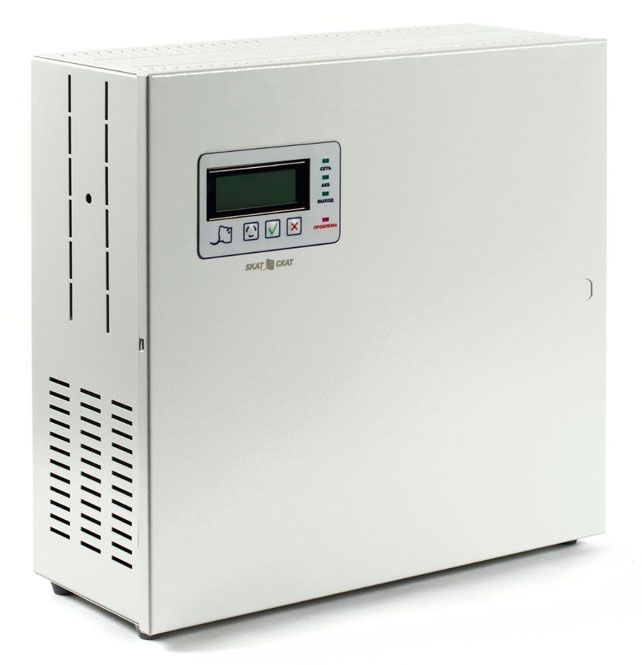 Источник бесперебойного питания SKAT -V.2400 DC-12КМ 885