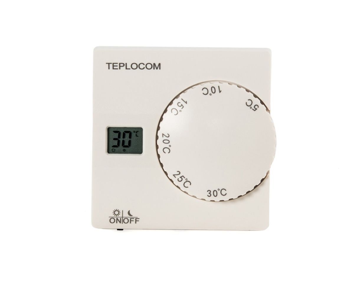 Термостат Teplocom TS-2AA/8A 911
