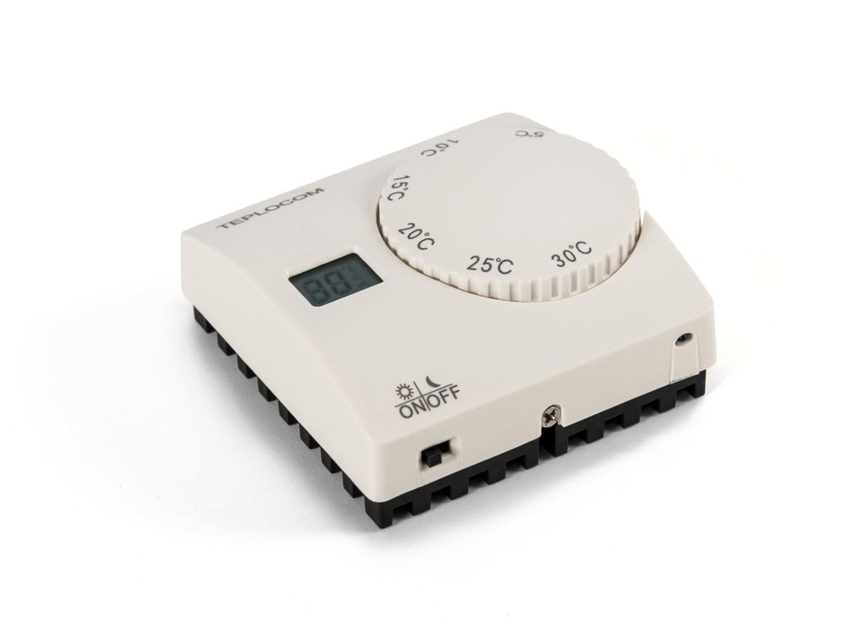 Термостат Teplocom TS-2AA/8A 911