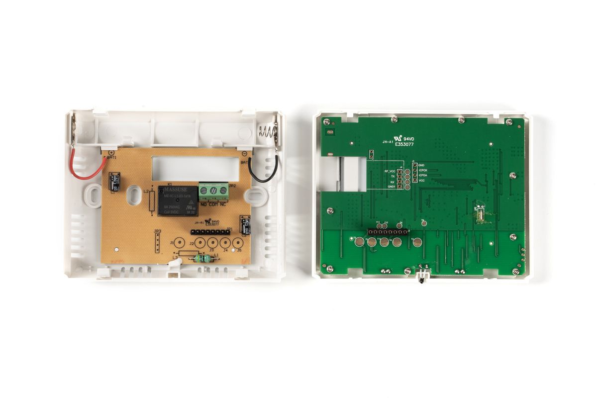 Термостат Teplocom TS-Prog-2AA/8A, 912