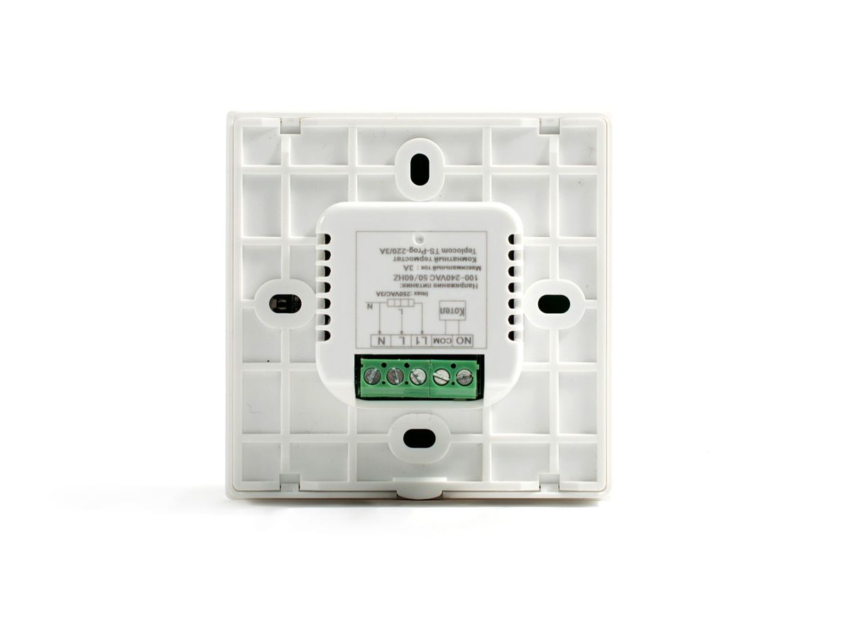 Термостат Teplocom TS-Prog-220/3A 913