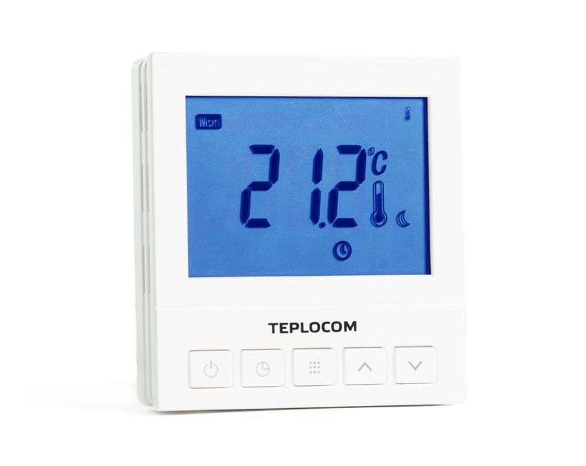 Термостат Teplocom TS-Prog-220/3A 913