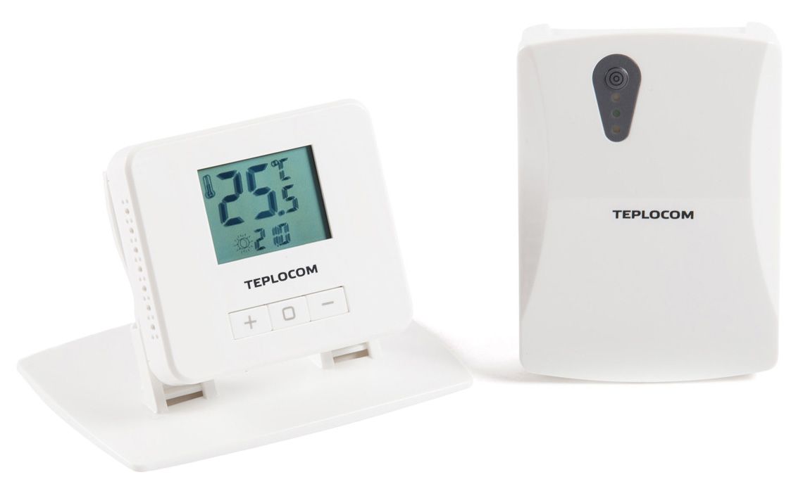 Термостат Teplocom TS-2AA/3A-RF 914