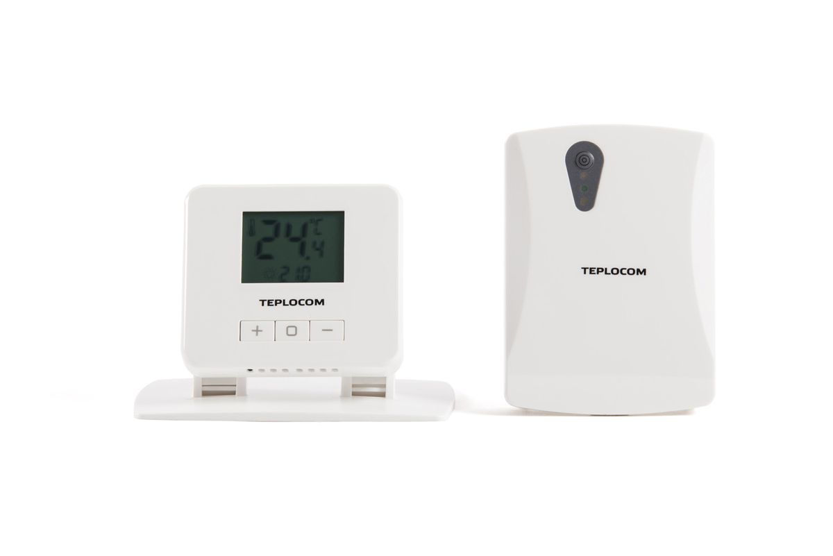 Термостат Teplocom TS-2AA/3A-RF 914