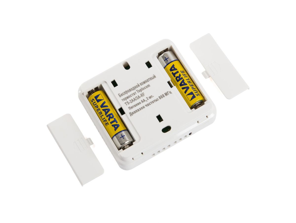 Термостат Teplocom TS-2AA/3A-RF 914