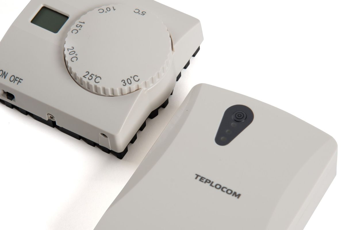 Термостат TEPLOCOM TS-2AA/3A RF2 929