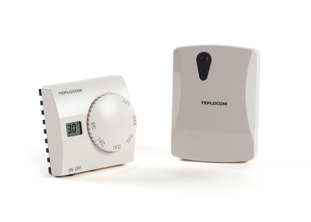 Термостат TEPLOCOM TS-2AA/3A RF2 929