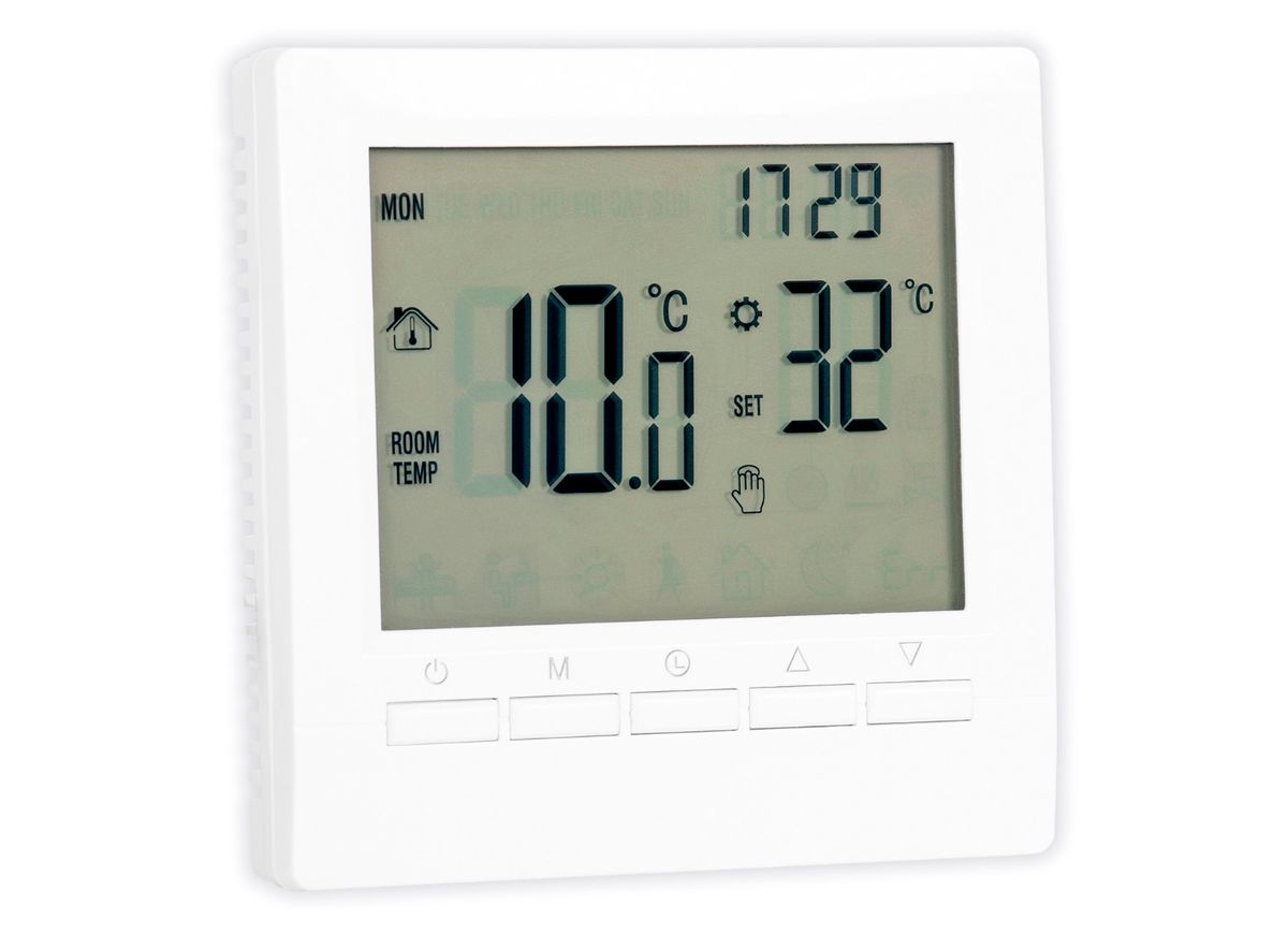 Термостат Teplocom TSFR-Prog-220/3A 936