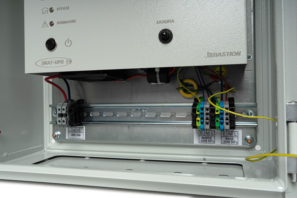 Источник бесперебойного питания SKAT-UPS 800-IP65-ON 985