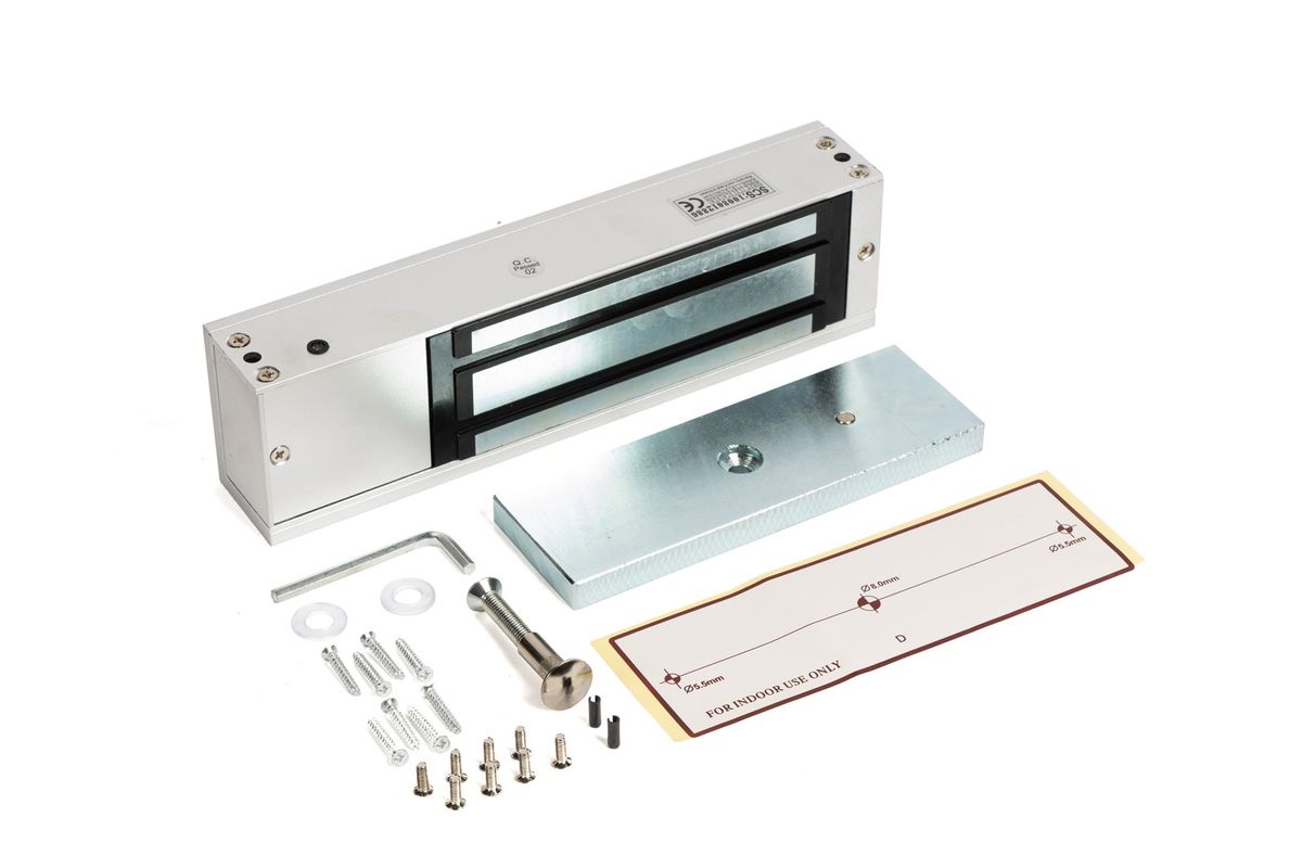 Замок электромагнитный SPRUT Lock-501MA-L 999