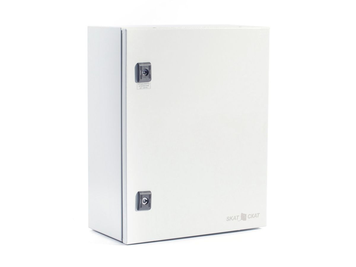 Коммутатор SKAT PoE-UPS-8E-1G-1S исп.5 2026