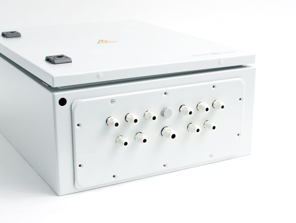Коммутатор SKAT PoE-UPS-8E-1G-1S исп.5 2026