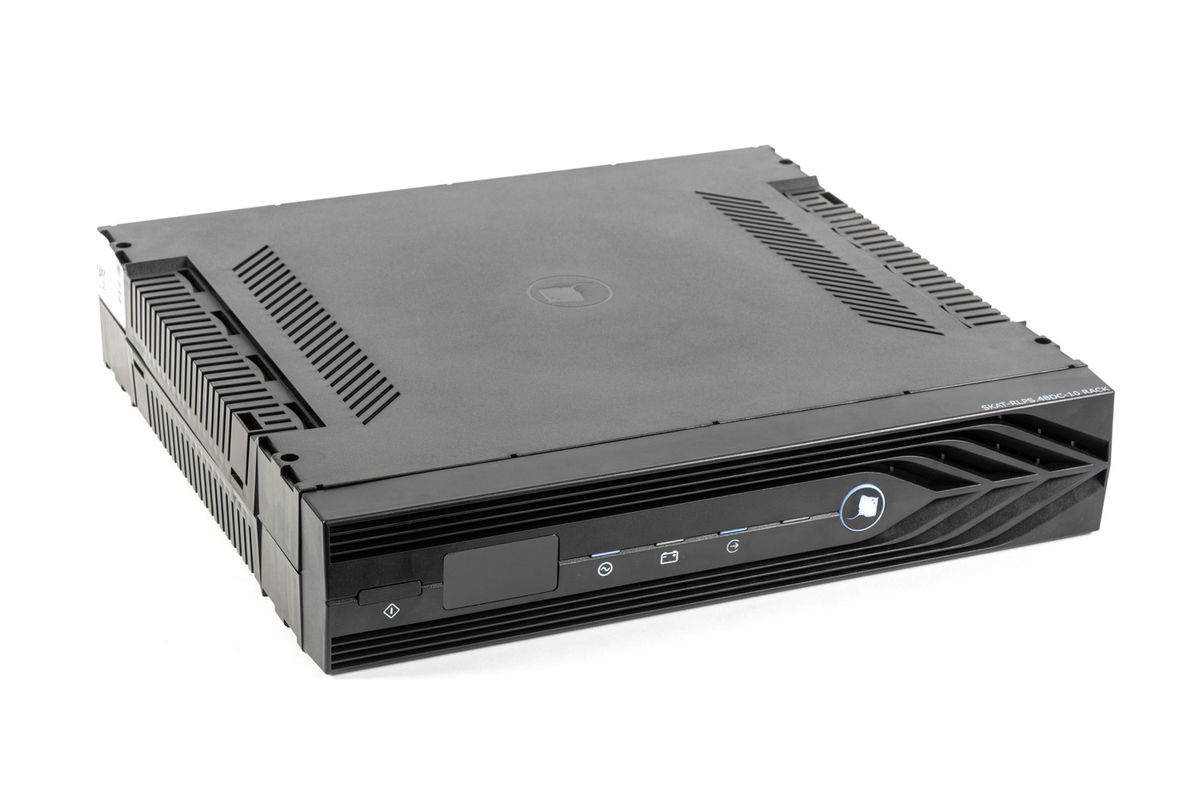 Источник бесперебойного питания SKAT-RLPS.48DC-10 RACK 2140