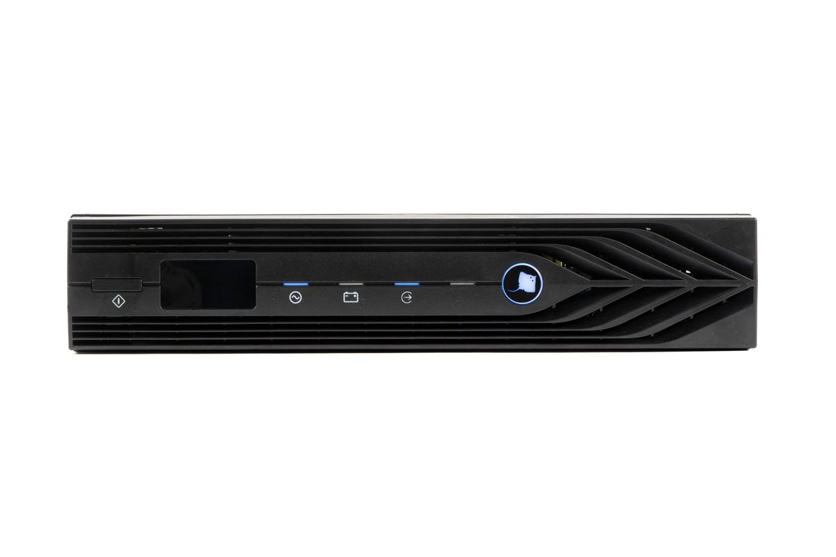 Источник бесперебойного питания SKAT-RLPS.48DC-10 RACK 2140