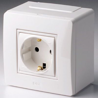 Коробка монтажная  10482