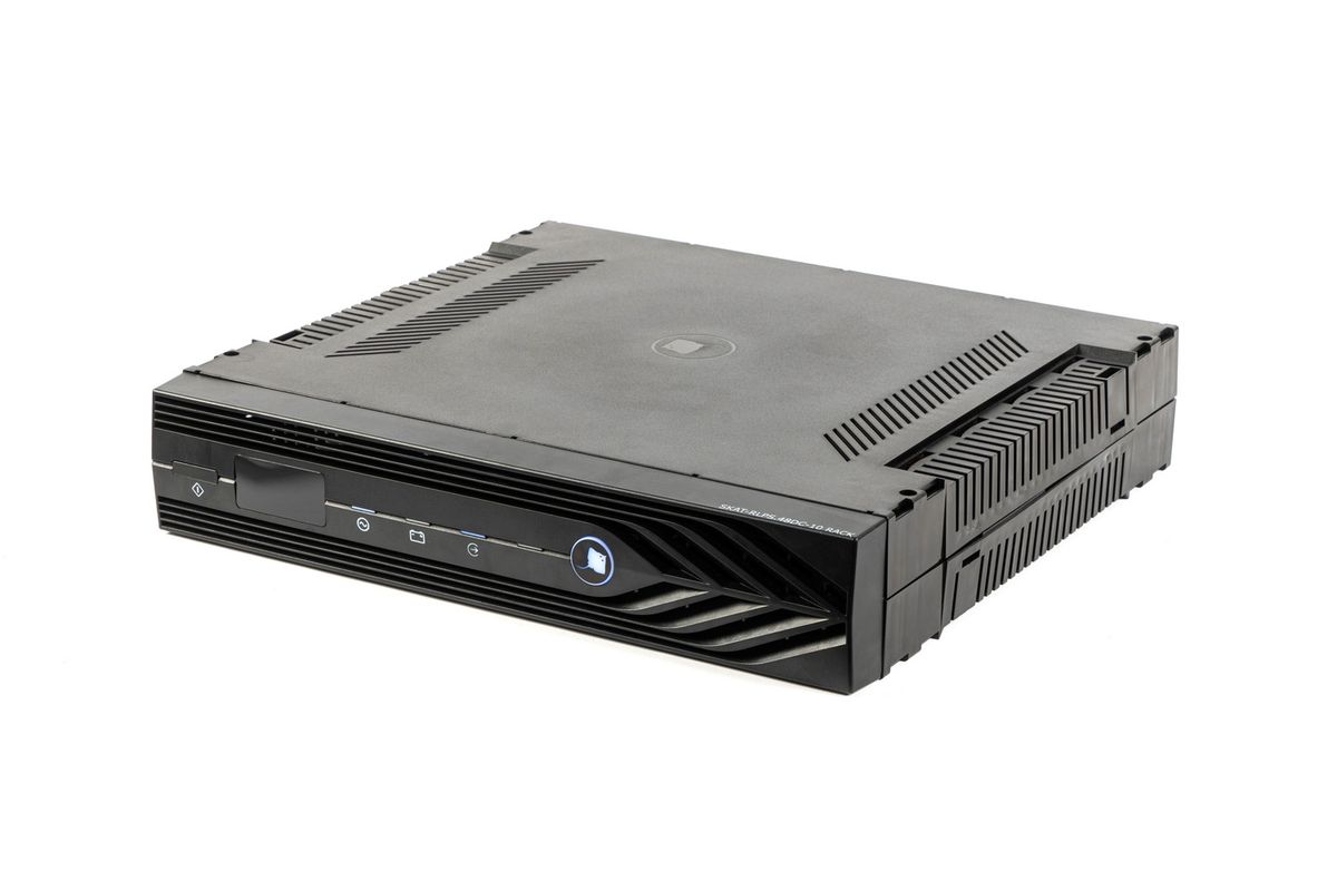 Источник бесперебойного питания SKAT-RLPS.48DC-10 RACK 2140