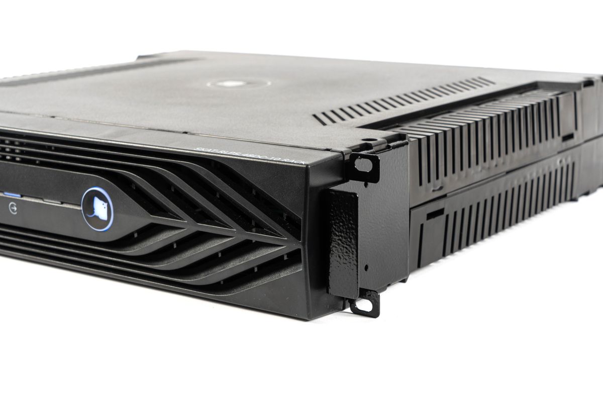 Источник бесперебойного питания SKAT-RLPS.48DC-10 RACK 2140
