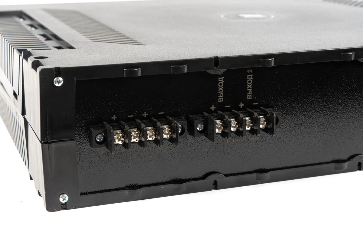 Источник бесперебойного питания SKAT-RLPS.48DC-10 RACK 2140