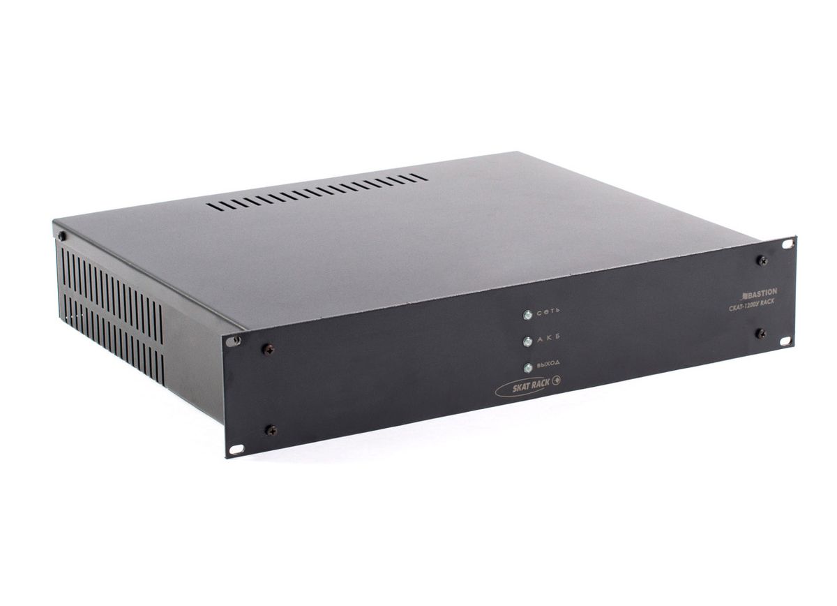 Источник бесперебойного питания СКАТ-1200У RACK 2141