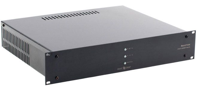 Источник бесперебойного питания СКАТ-2400И7 RACK 2143