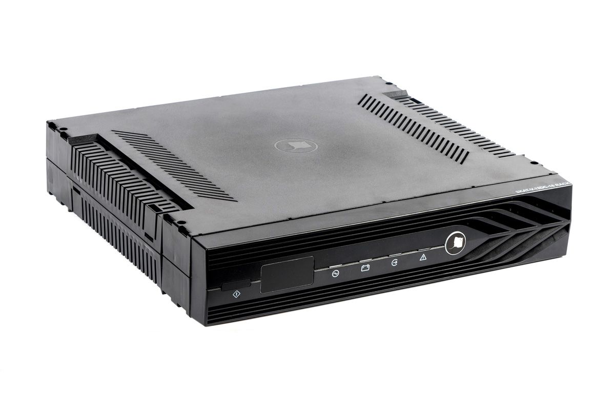 Источник бесперебойного питания SKAT -V.12DC-18 Rack 2145