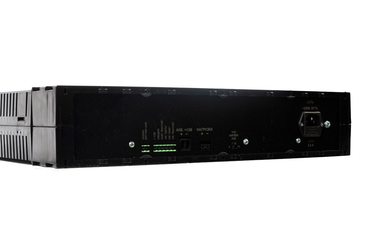 Источник бесперебойного питания SKAT -V.12DC-18 Rack 2145