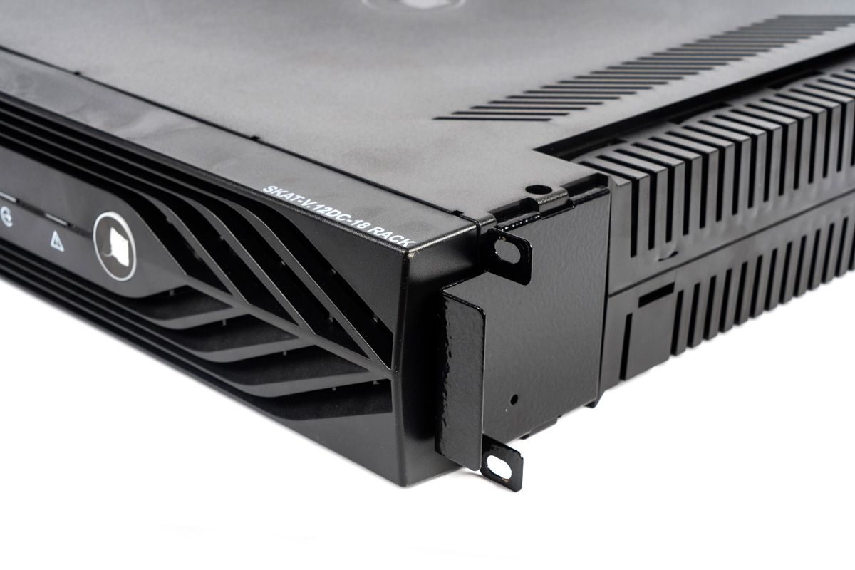 Источник бесперебойного питания SKAT -V.12DC-18 Rack 2145