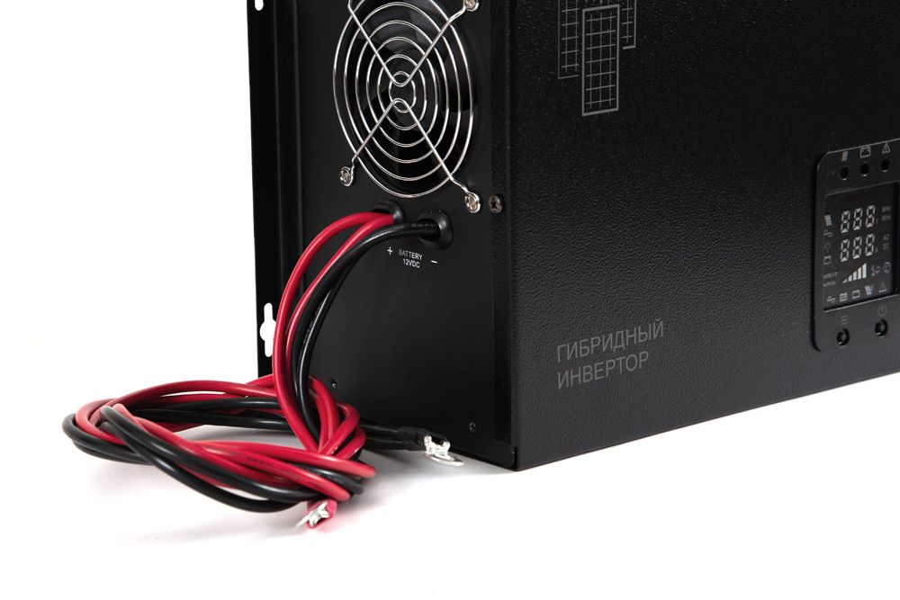 Инвертор Teplocom SOLAR-800 2411