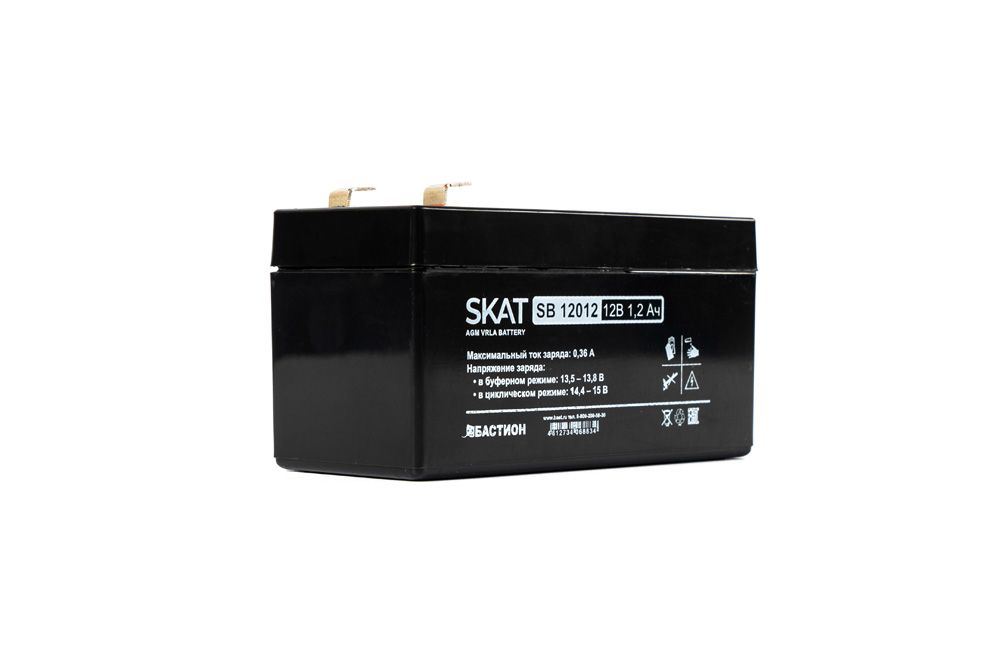 Аккумулятор SKAT SB 12012 2530