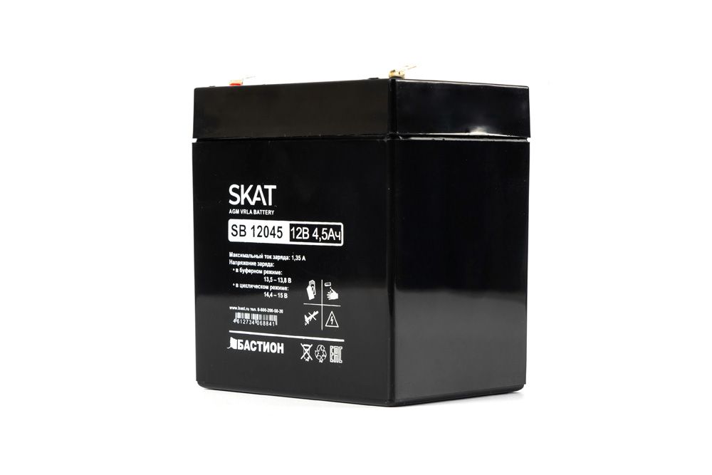 Аккумулятор SKAT SB 12045 2531