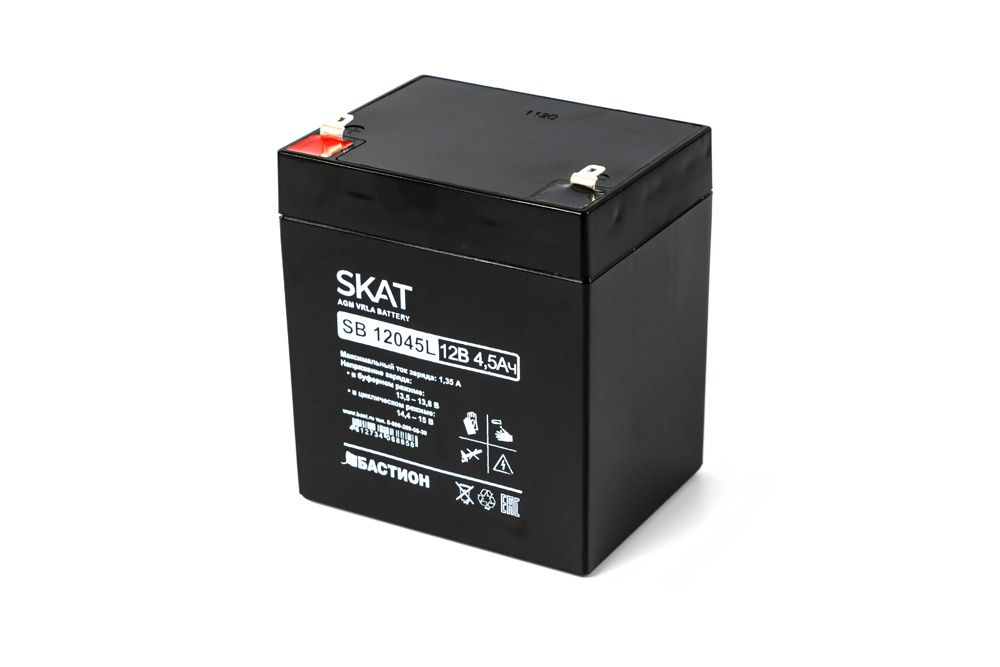 Аккумулятор SKAT SB 12045L 2532