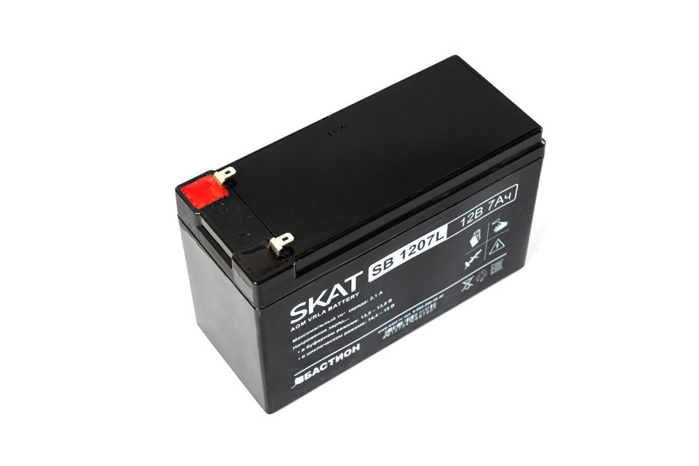 Аккумулятор SKAT SB 1207L 2534