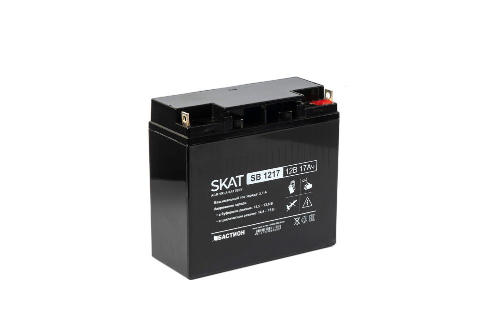 Аккумулятор SKAT SB 1217 2536
