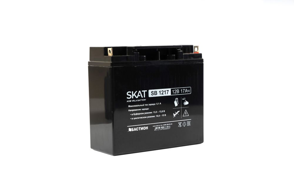 Аккумулятор SKAT SB 1217 2536