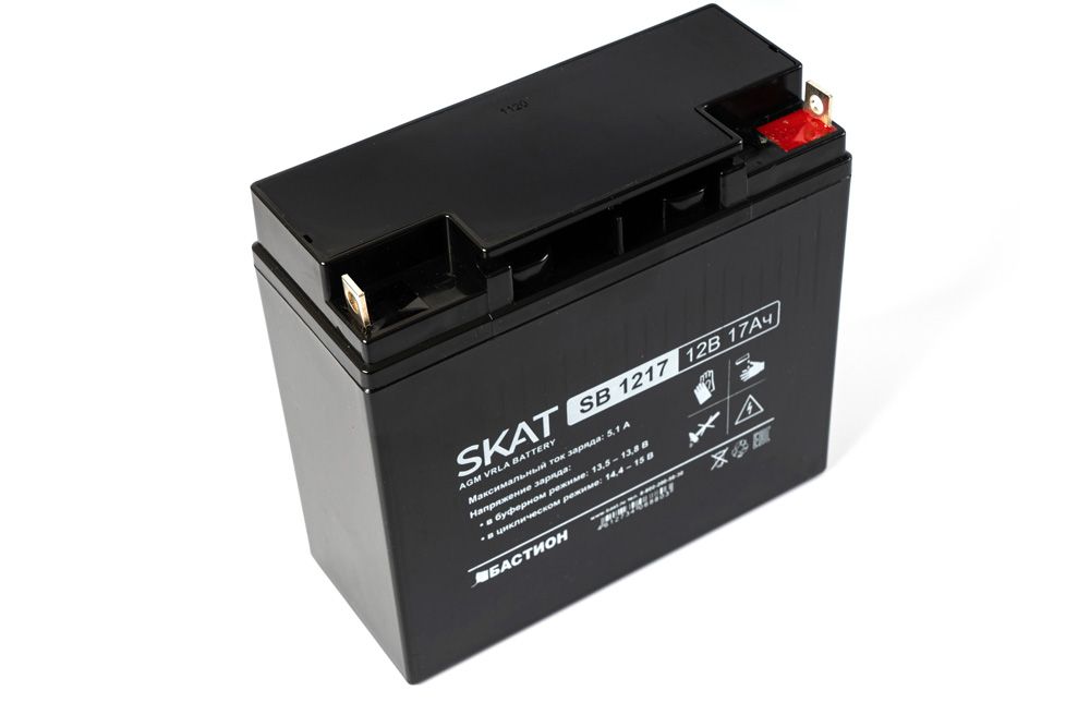 Аккумулятор SKAT SB 1217 2536