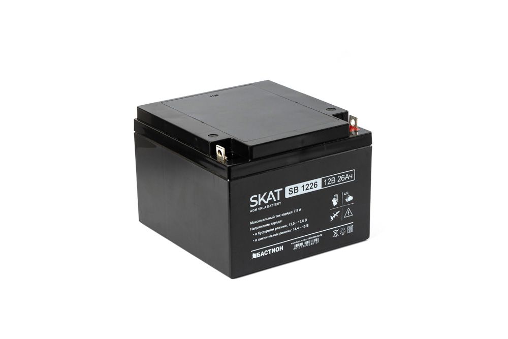 Аккумулятор SKAT SB 1226 2537