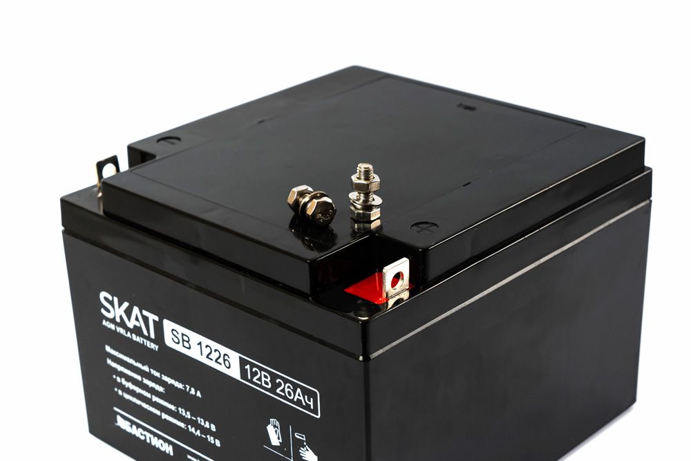 Аккумулятор SKAT SB 1226 2537