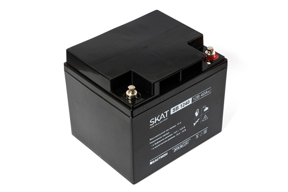 Аккумулятор SKAT SB 1240 2538