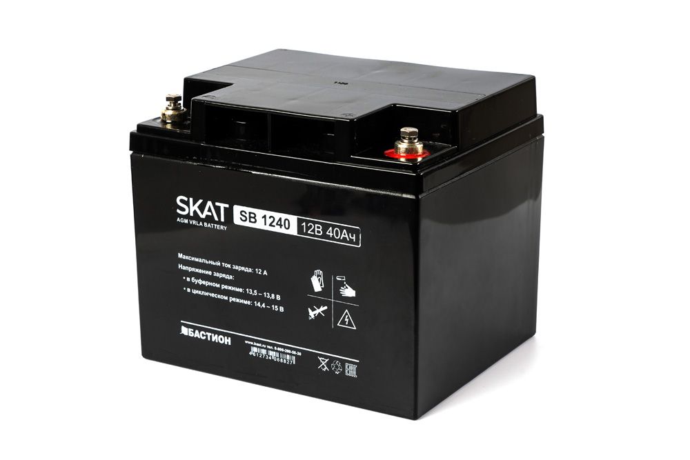 Аккумулятор SKAT SB 1240 2538