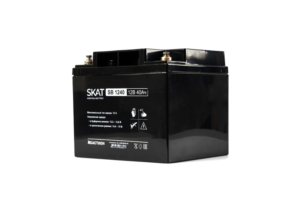 Аккумулятор SKAT SB 1240 2538