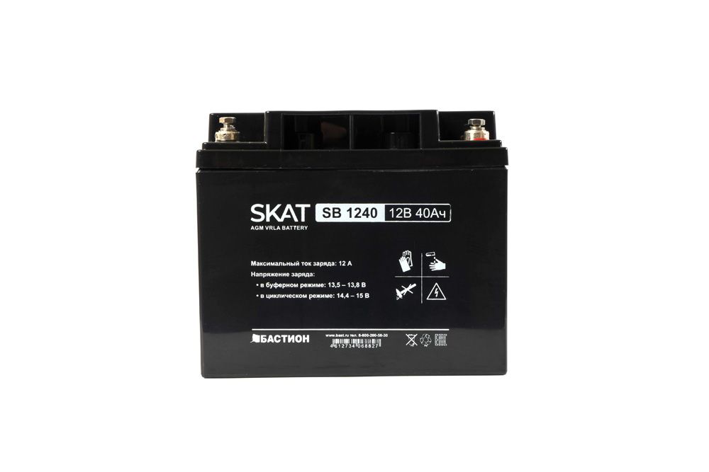 Аккумулятор SKAT SB 1240 2538
