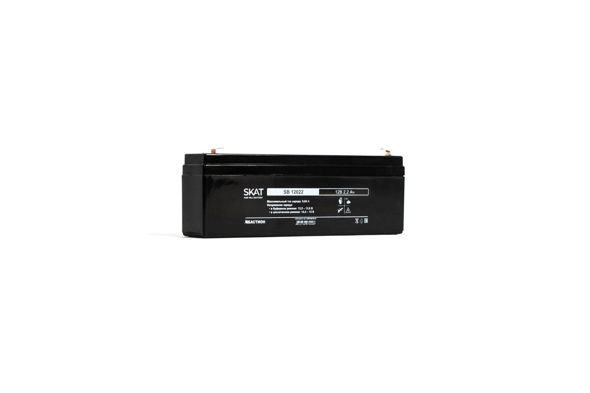 Аккумулятор SKAT SB 12022 2539