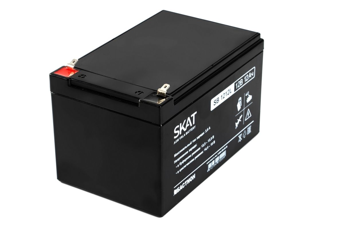 Аккумулятор SKAT SB 1212L 2543