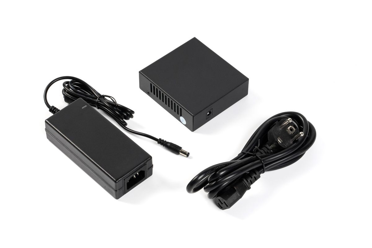 Коммутатор SKAT PoE-2E-1S 4083