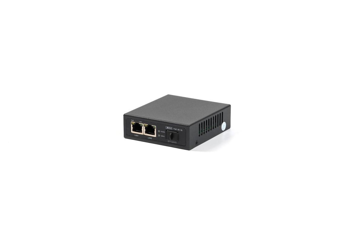 Коммутатор SKAT PoE-2E-1S 4083