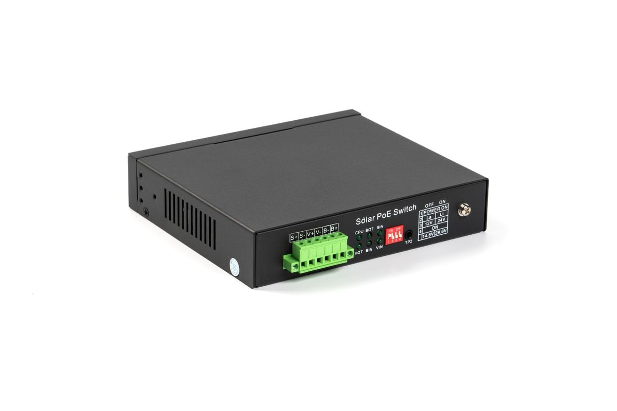 Коммутатор SKAT PoE-UPS-5E-1S 4086