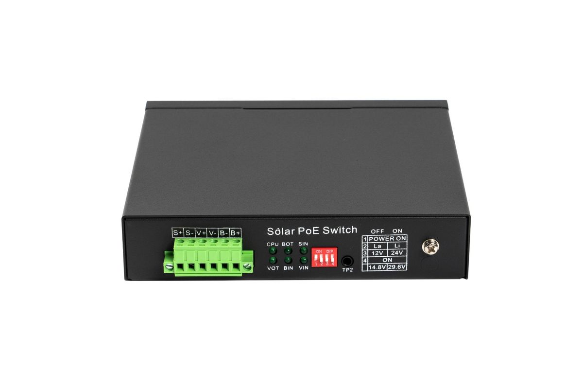 Коммутатор SKAT PoE-UPS-5E-1S 4086
