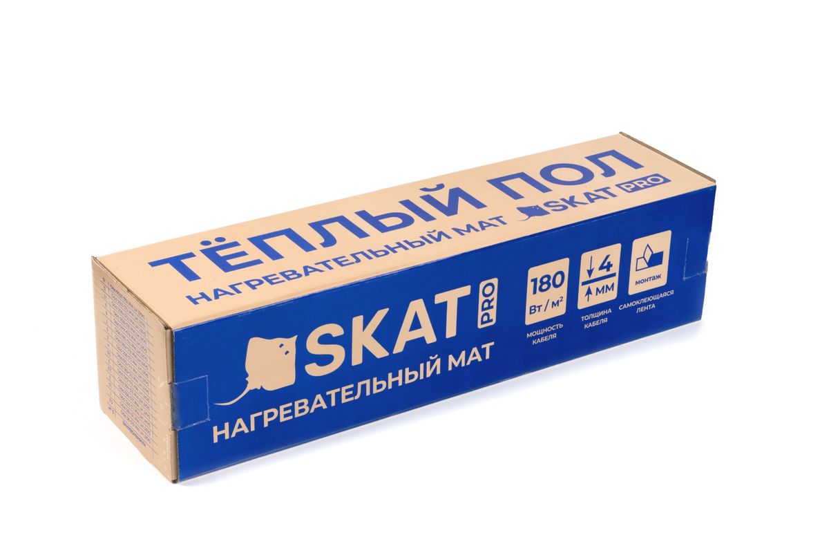 Мат нагревательный SKAT HT MAT-4,0-720 PRO 4247