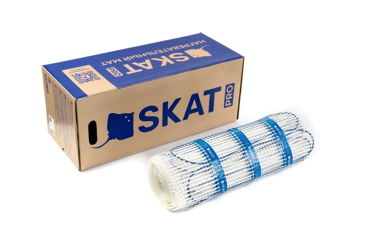 Мат нагревательный SKAT HT MAT-4,0-720 PRO 4247