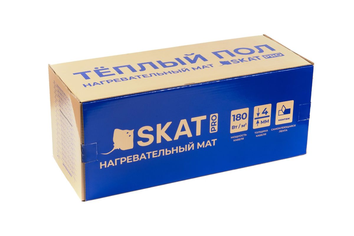 Мат нагревательный SKAT HT MAT-7,0-1260 PRO 4210